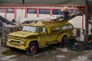 Ballard Oil Truck